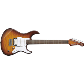 Электрогитара Yamaha PAC212VQM, фото 